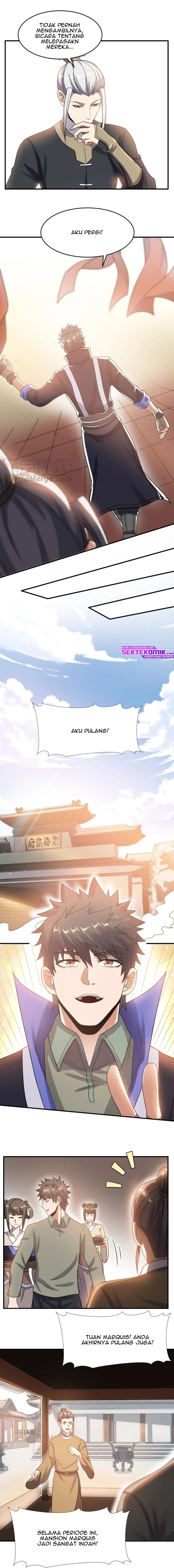 First Dragon (Yuanlong) Chapter 144 Gambar 6